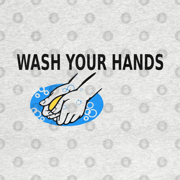 wash your hand by Marwah